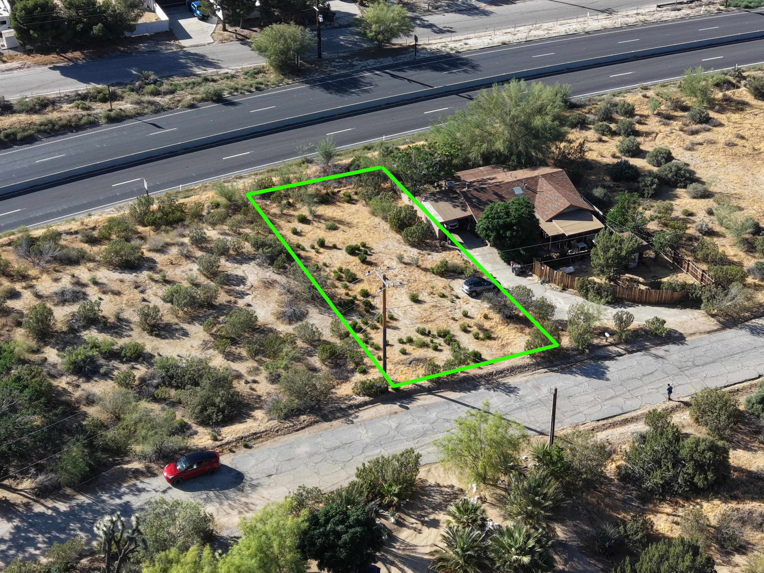 49462 Conejo Road Morongo Valley, CA 92256 - Photo 1 of 12