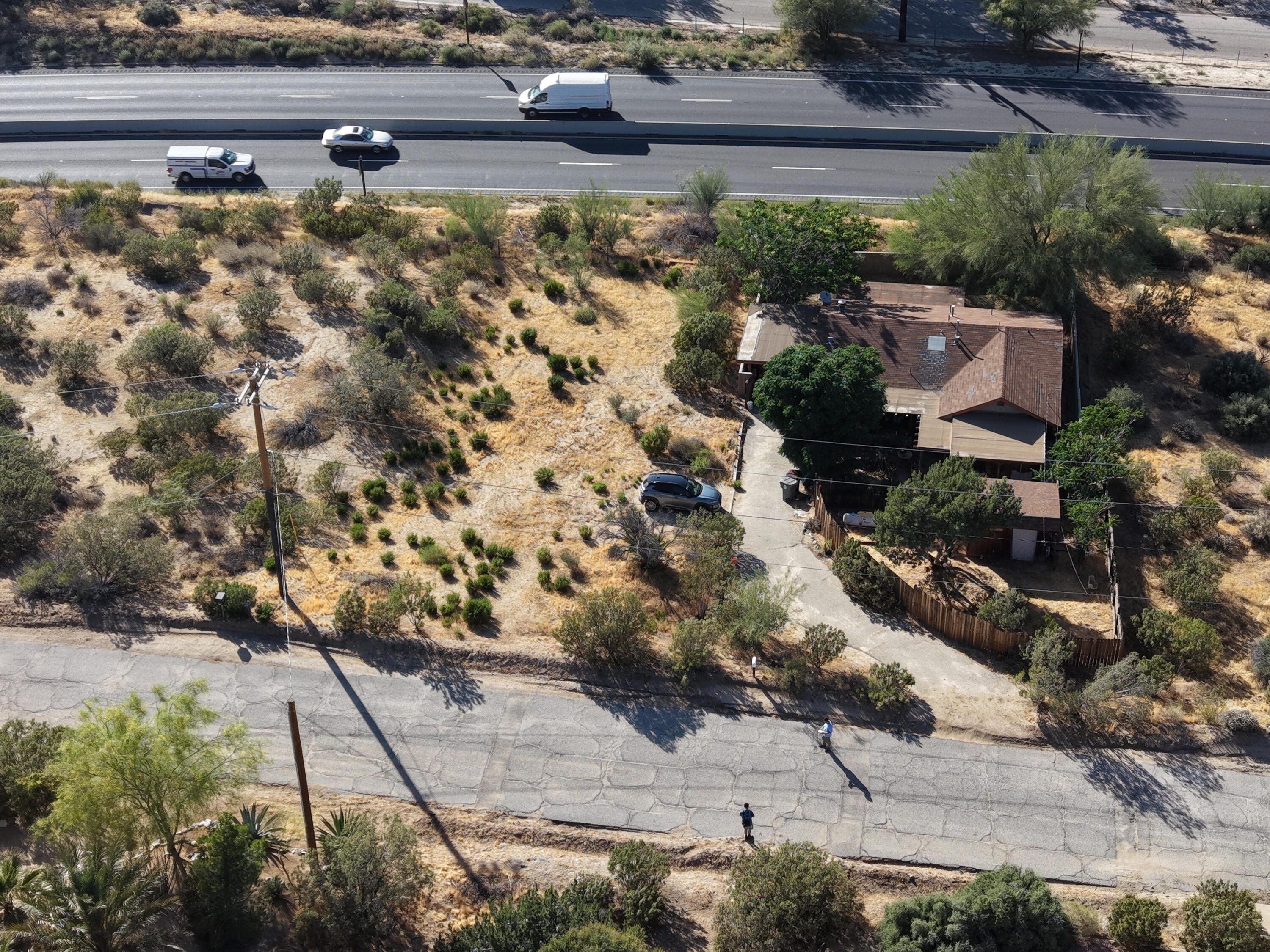 49462 Conejo Road Morongo Valley, CA 92256 - Photo 8 of 12 a view of lake