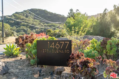 $2,499,000 | 14677 Yerba Buena Road, Malibu, CA 90265