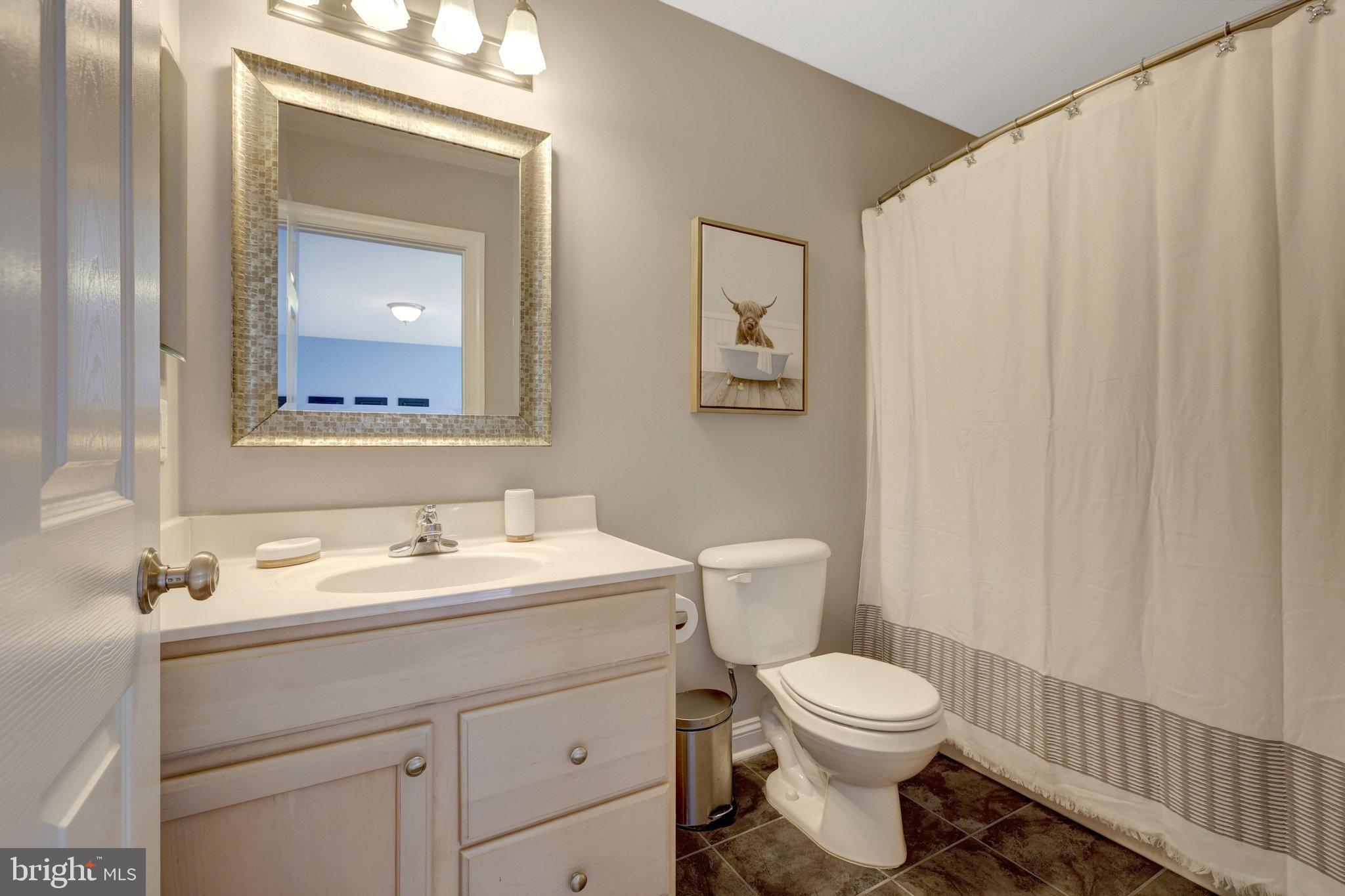546 Malcolm Road Northwest Vienna, VA 22180 - Photo 54 of 99 Ensuite Bath on Upper Level!