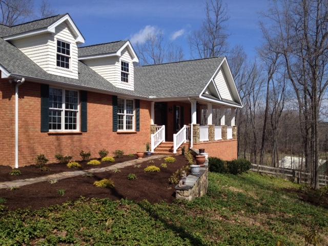 775 Farmers Road Fincastle, VA 24090 - Photo 1 of 65 Farmers Front1