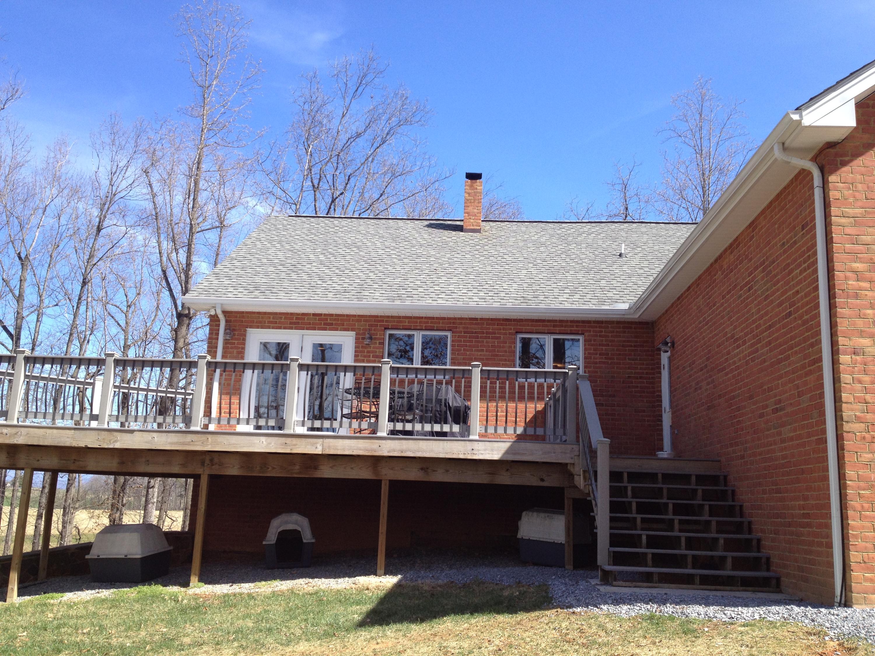 775 Farmers Road Fincastle, VA 24090 - Photo 13 of 65 Farmers Rear1.JPG