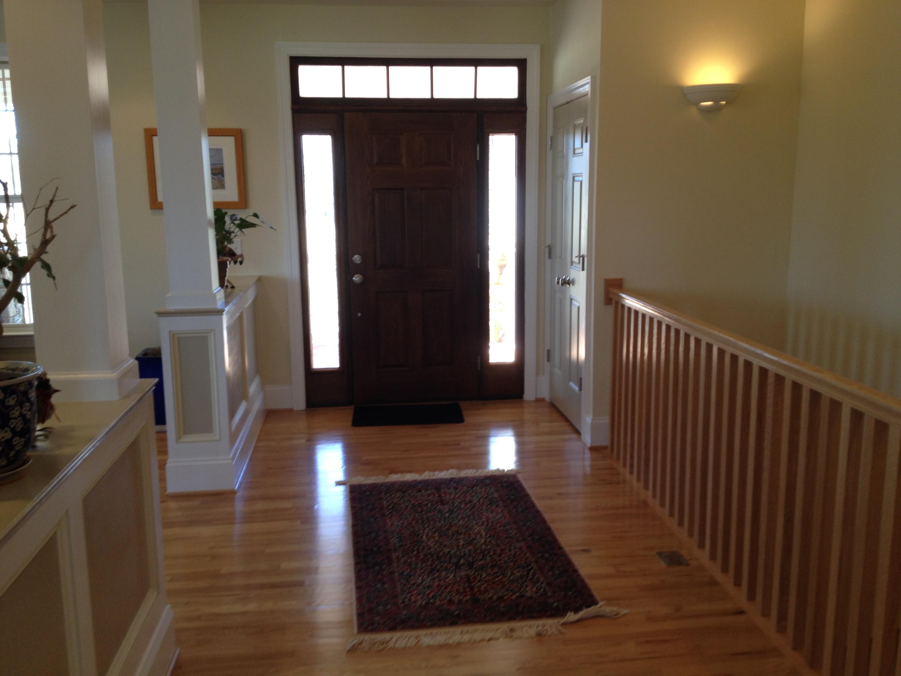 775 Farmers Road Fincastle, VA 24090 - Photo 14 of 65 Farmers Foyer1.JPG