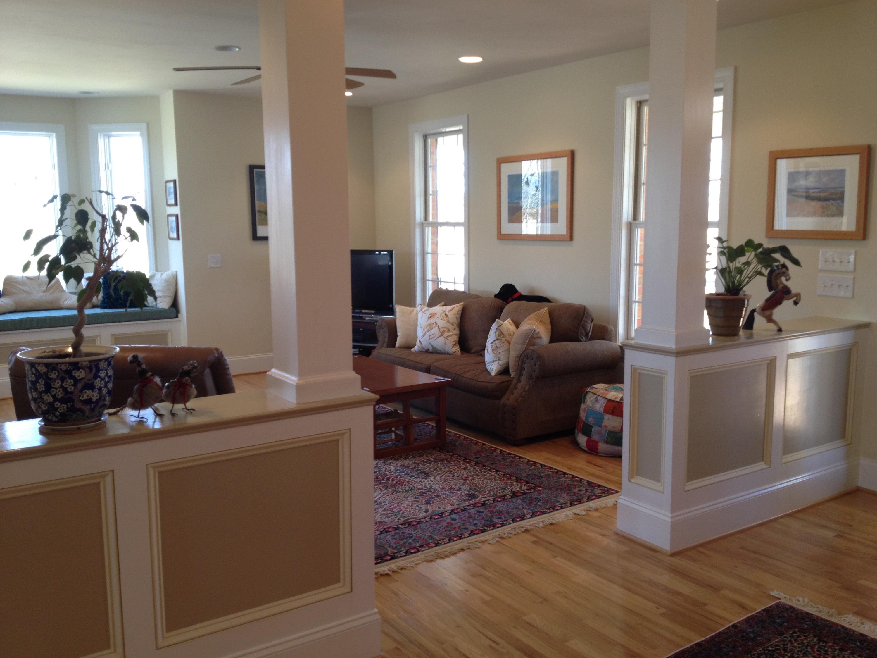 775 Farmers Road Fincastle, VA 24090 - Photo 15 of 65 Farmers Foyer2.JPG