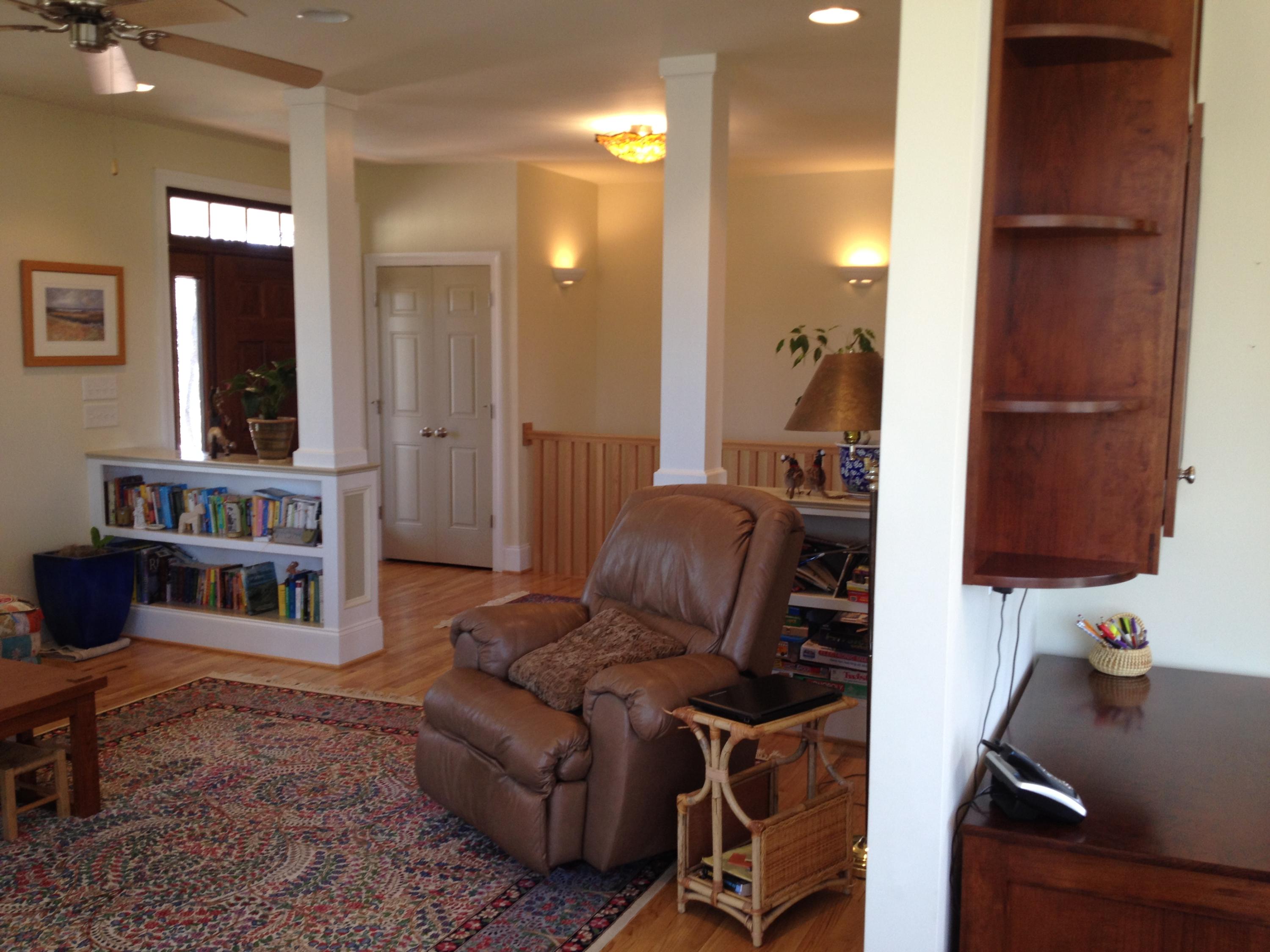 775 Farmers Road Fincastle, VA 24090 - Photo 19 of 65 Farmers LR2.JPG