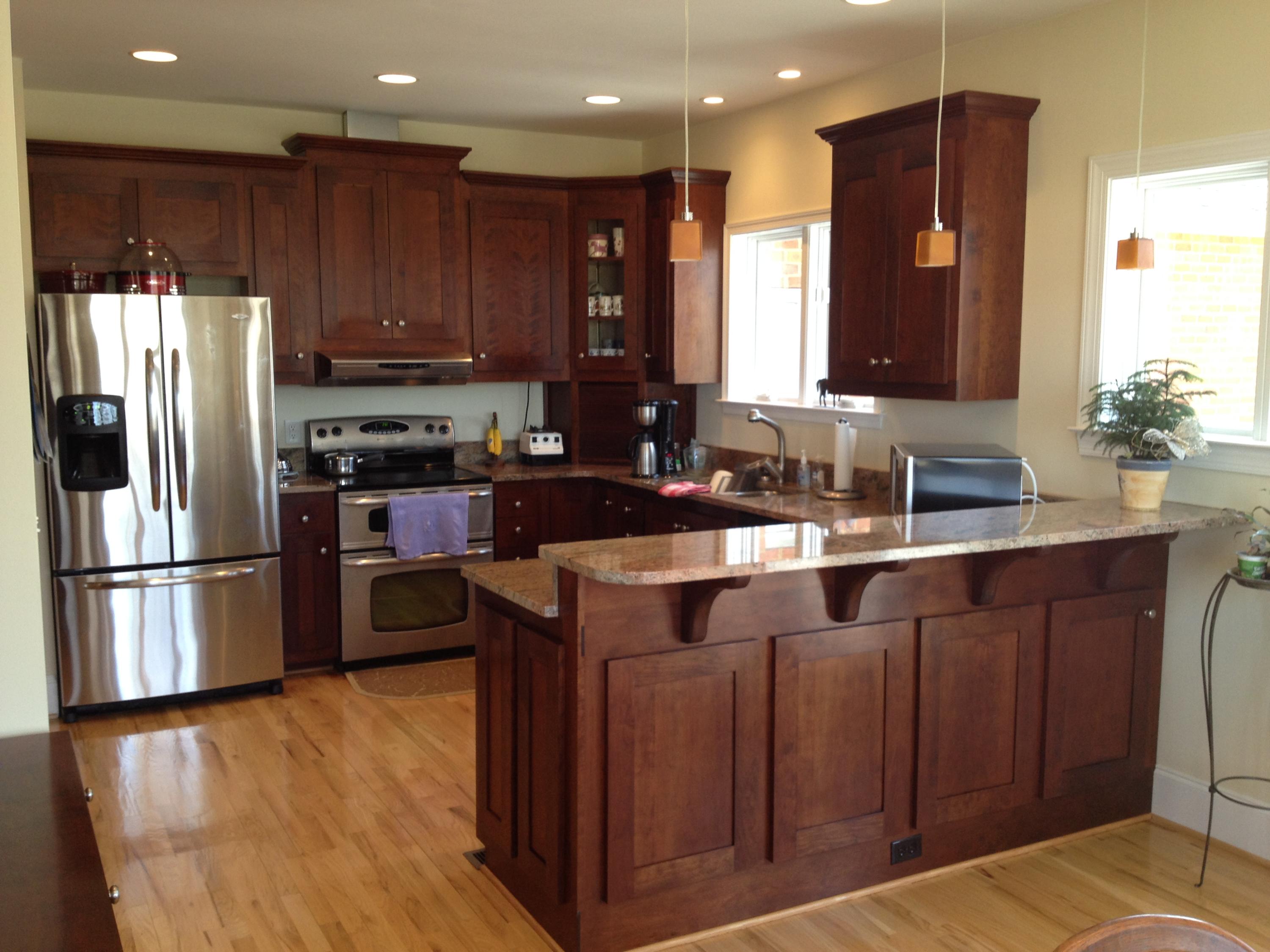 775 Farmers Road Fincastle, VA 24090 - Photo 20 of 65 Farmers Kitchen3.JPG