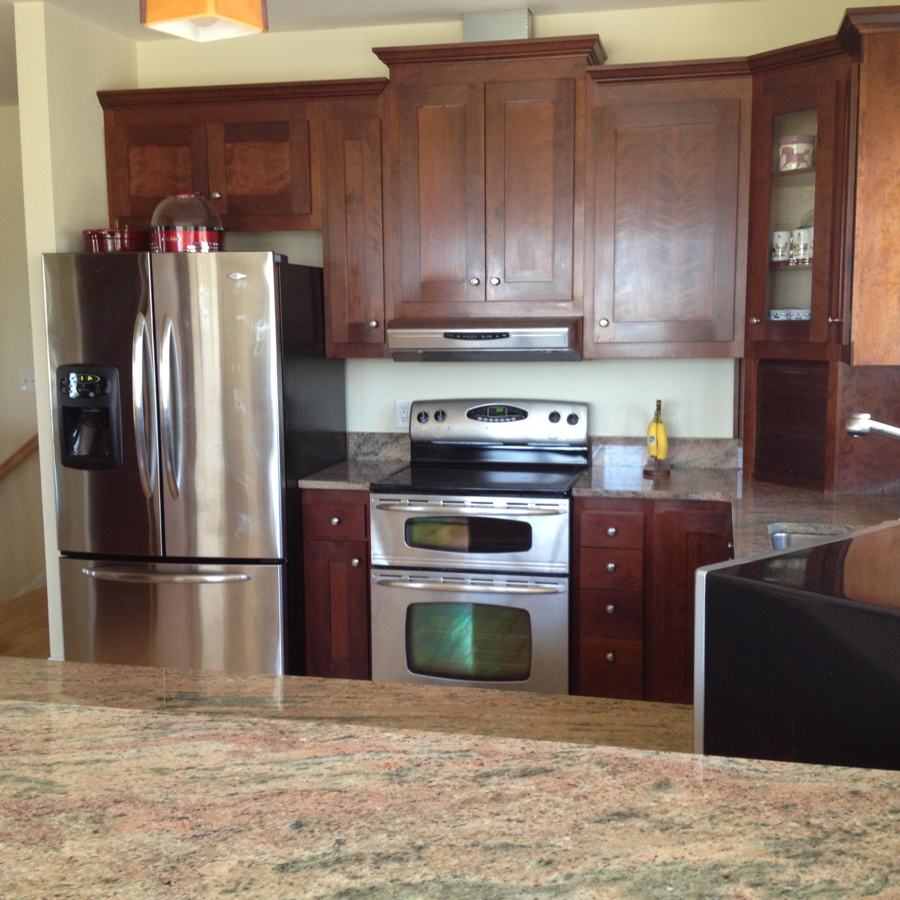 775 Farmers Road Fincastle, VA 24090 - Photo 21 of 65 Farmers Kitchen2.JPG