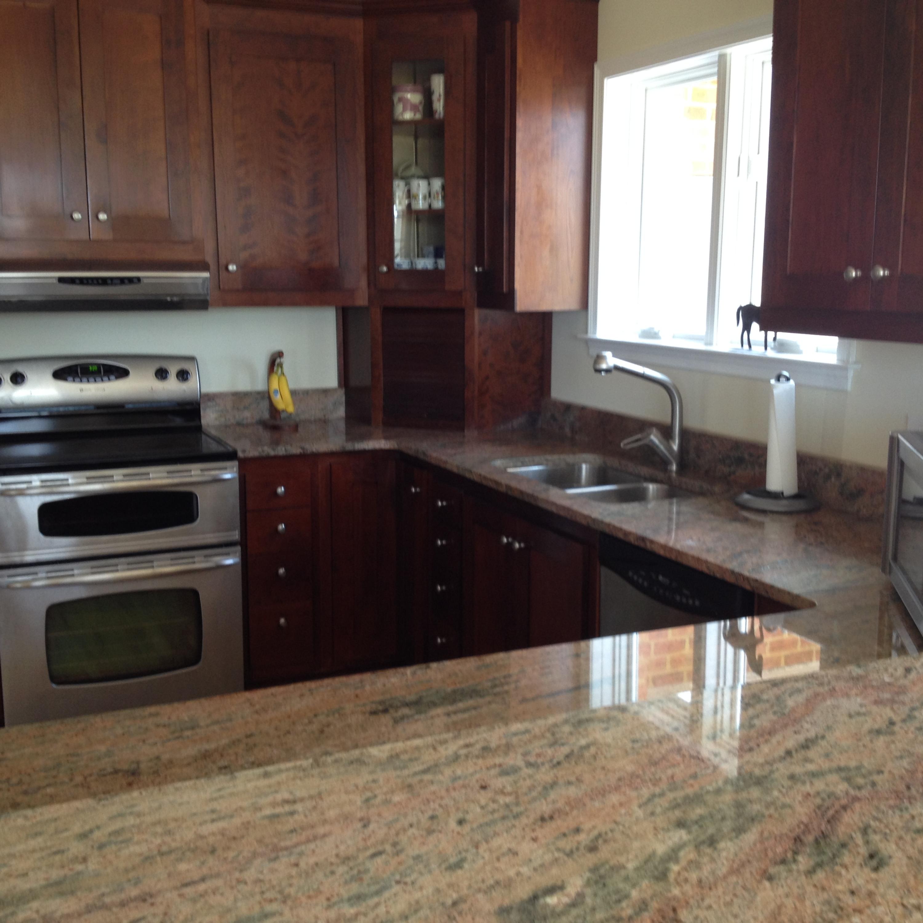 775 Farmers Road Fincastle, VA 24090 - Photo 22 of 65 Farmers Kitchen1.JPG