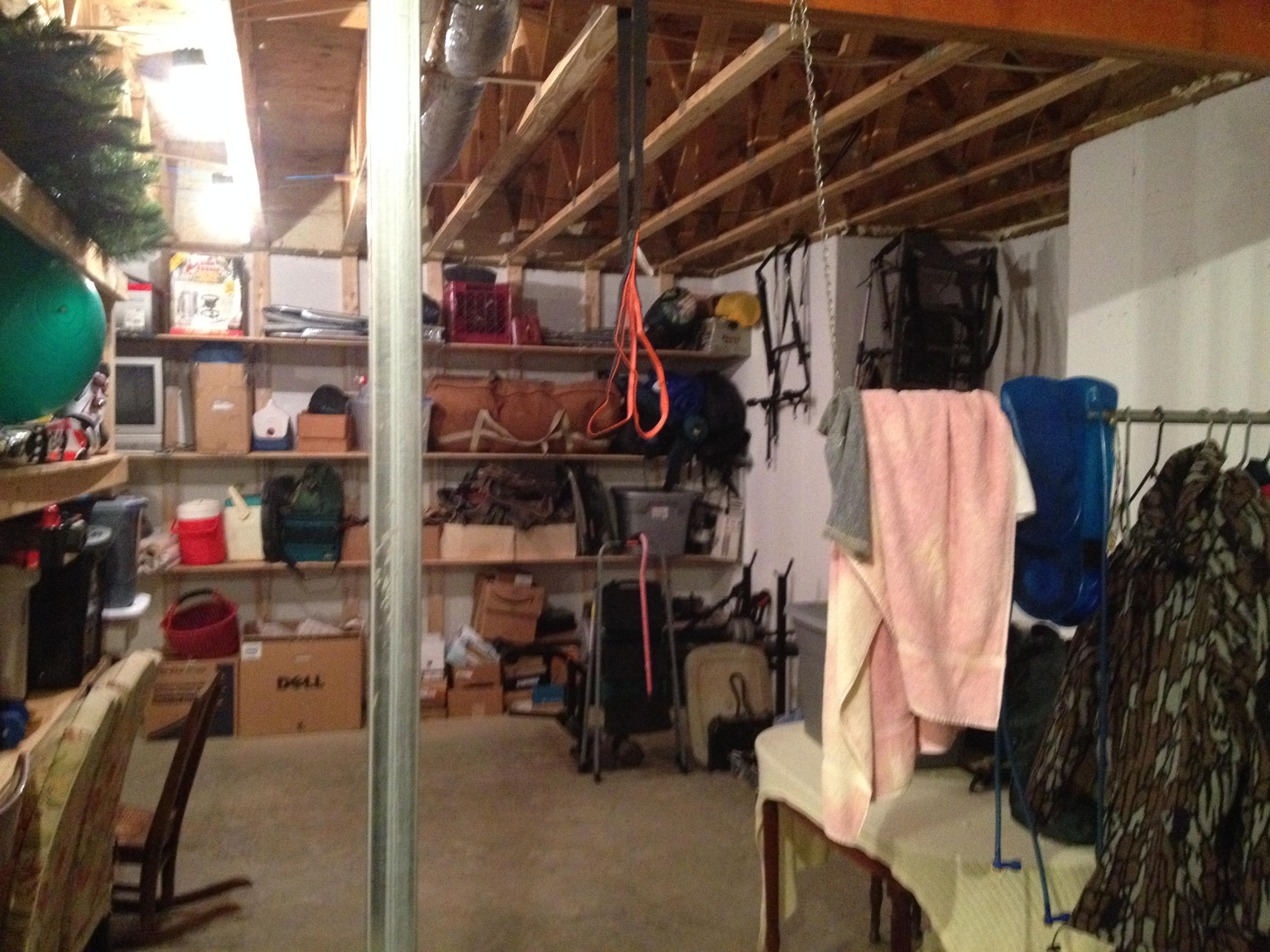 775 Farmers Road Fincastle, VA 24090 - Photo 44 of 65 Farmers Basement3.JPG