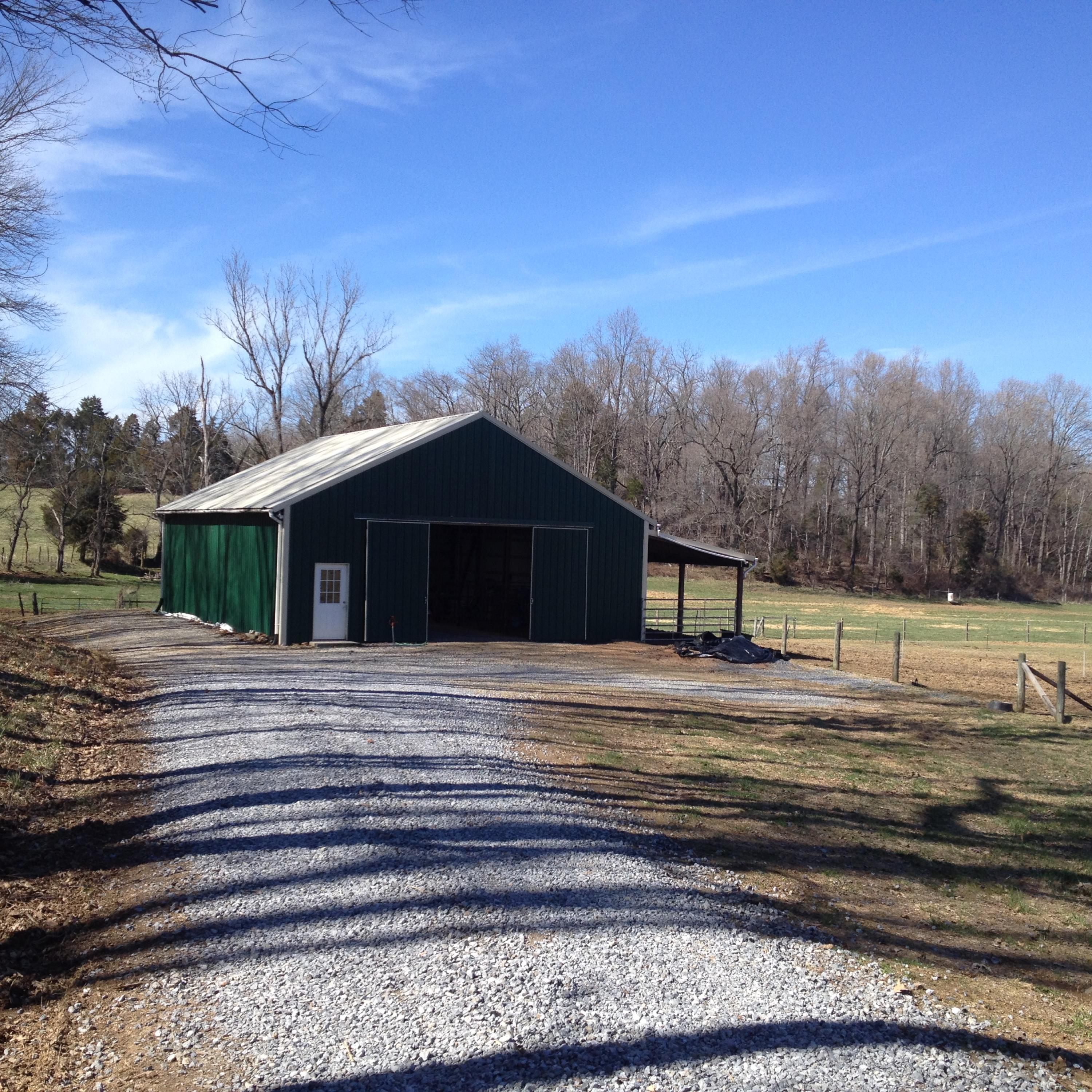 775 Farmers Road Fincastle, VA 24090 - Photo 56 of 65 Farmers Barn1.JPG