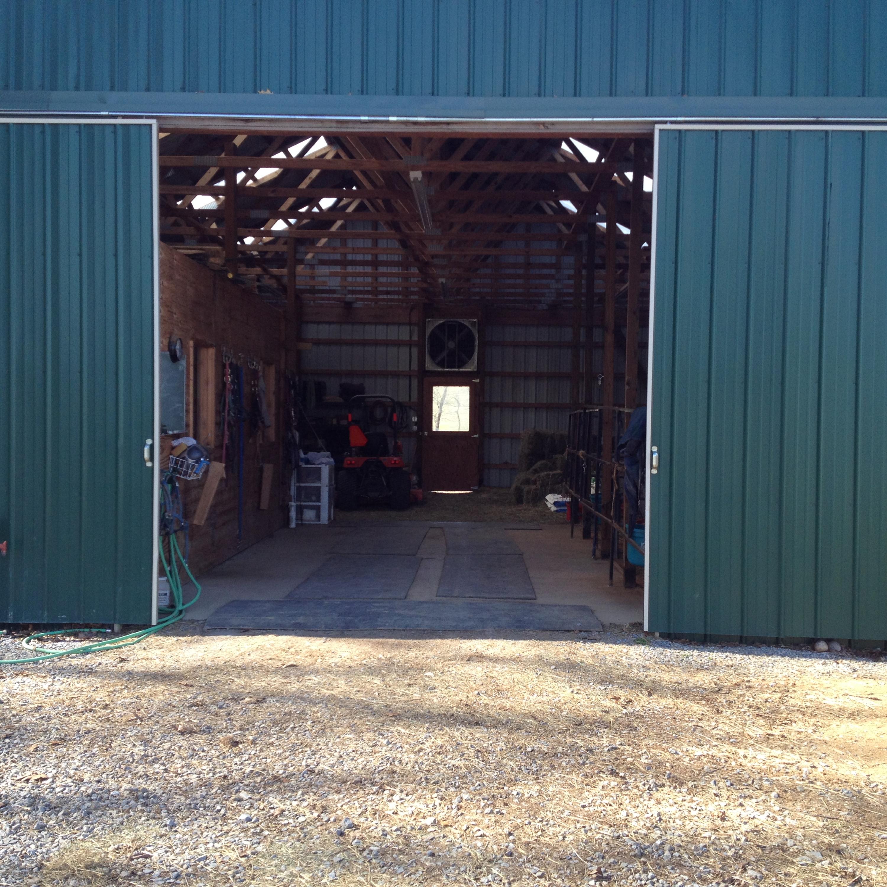 775 Farmers Road Fincastle, VA 24090 - Photo 57 of 65 Farmers Barn2.JPG