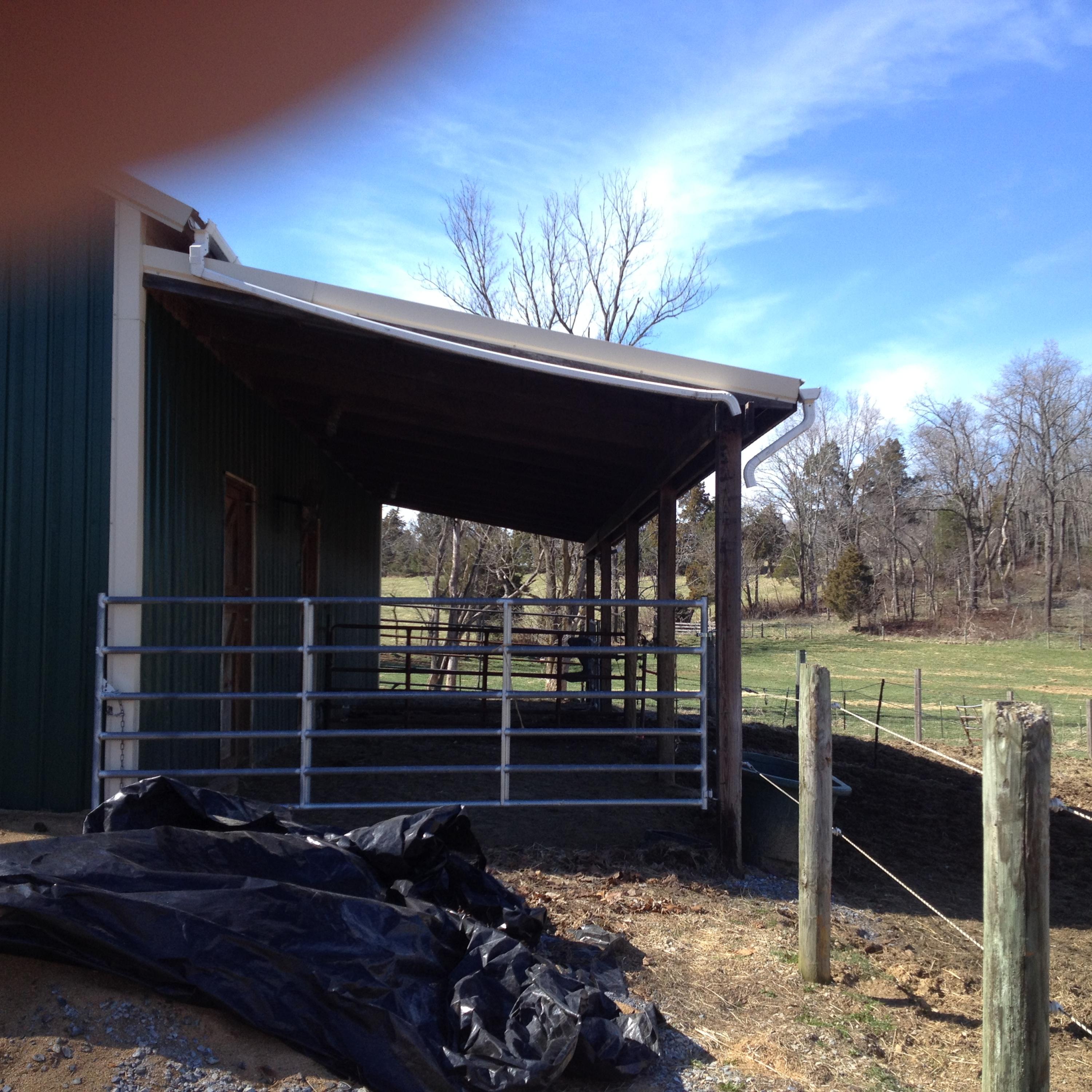 775 Farmers Road Fincastle, VA 24090 - Photo 58 of 65 Farmers Barn3.JPG