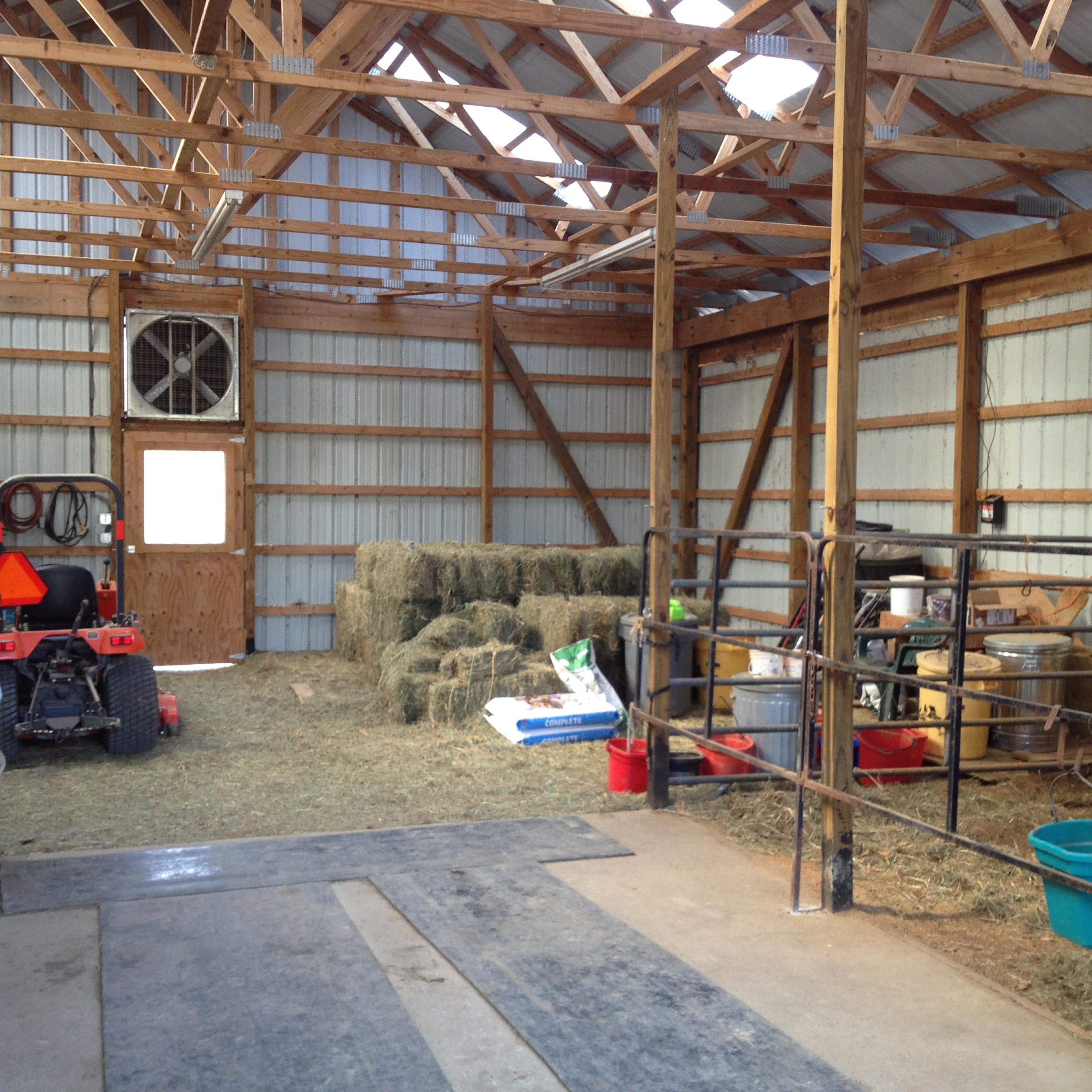 775 Farmers Road Fincastle, VA 24090 - Photo 59 of 65 Farmers Barn4.JPG