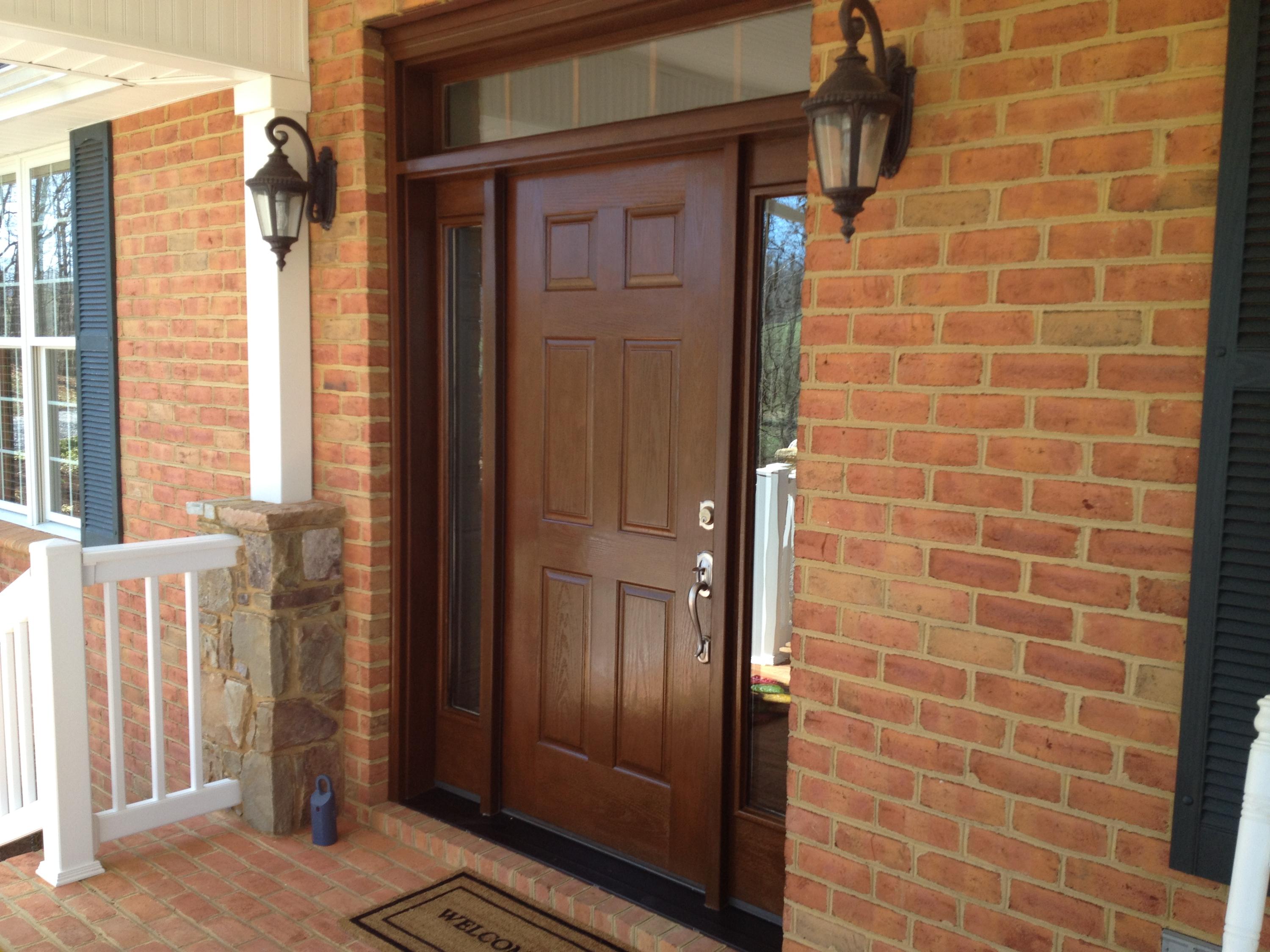 775 Farmers Road Fincastle, VA 24090 - Photo 7 of 65 Farmers front door.JPG