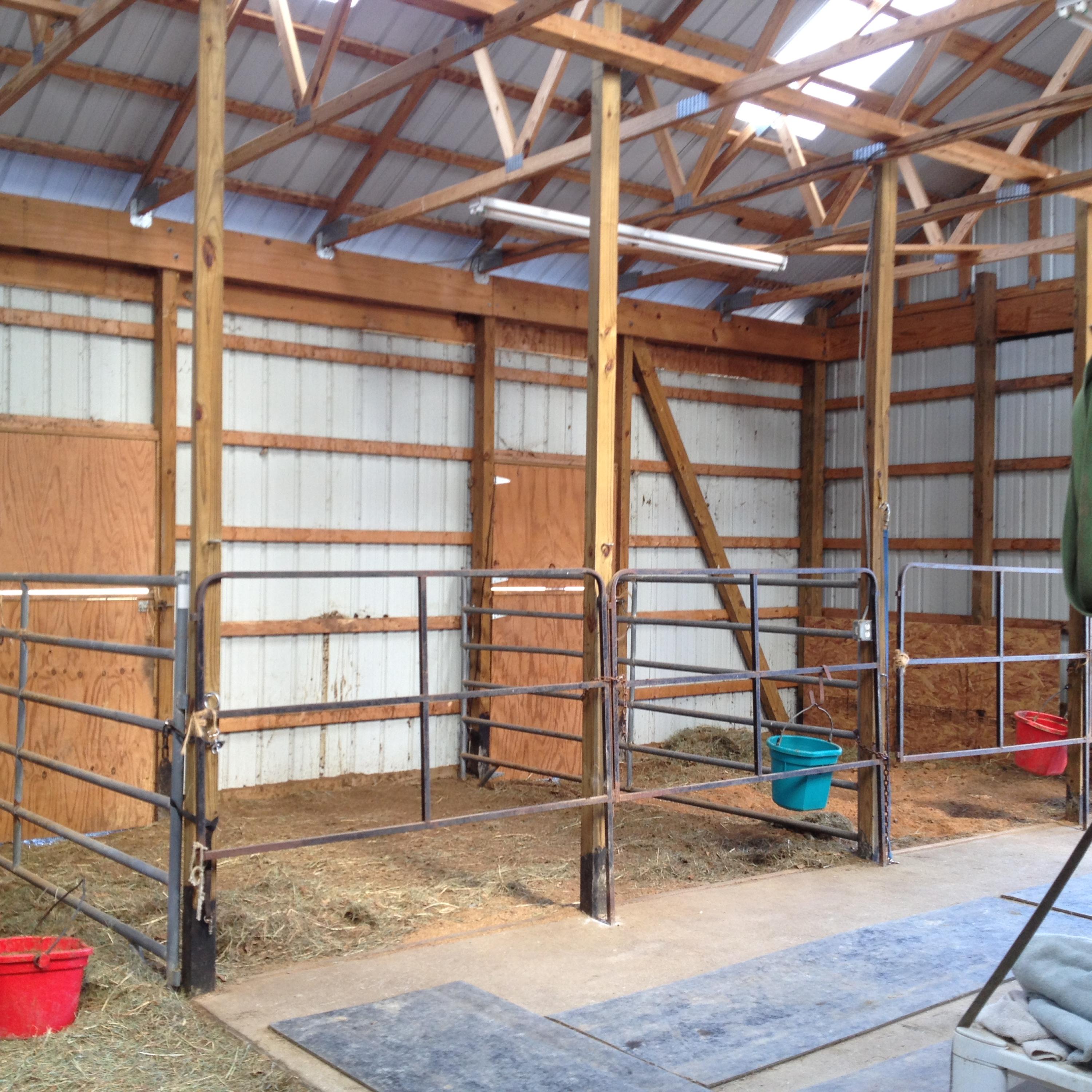 775 Farmers Road Fincastle, VA 24090 - Photo 62 of 65 Farmers Barn7.JPG