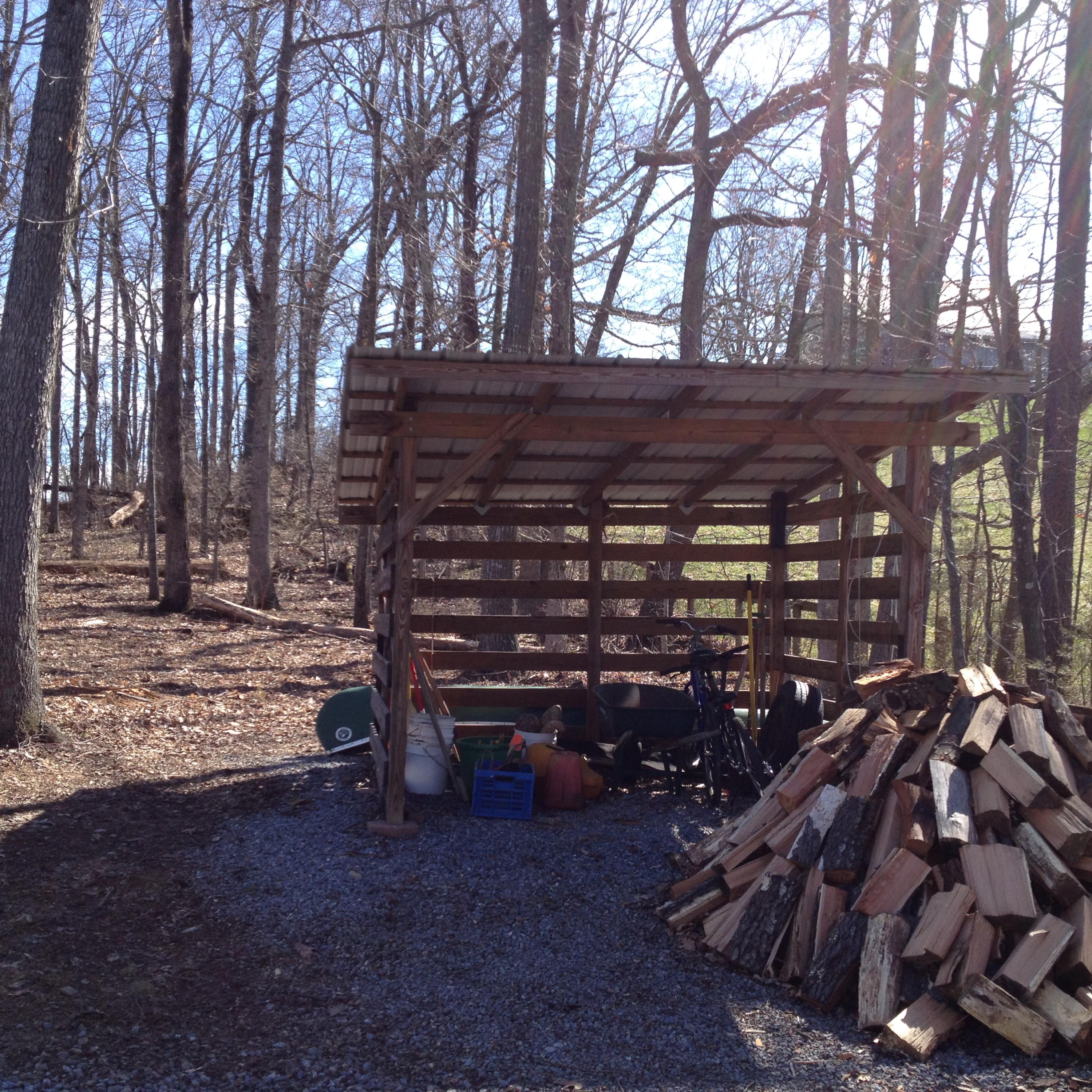 775 Farmers Road Fincastle, VA 24090 - Photo 65 of 65 Farmers Shed1.JPG
