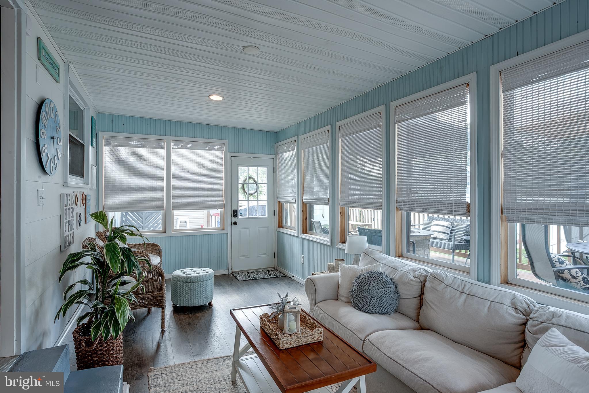 317 Kingston Road Cherry Hill, NJ 08034 - Photo 13 of 31 Sunroom off Kitchen