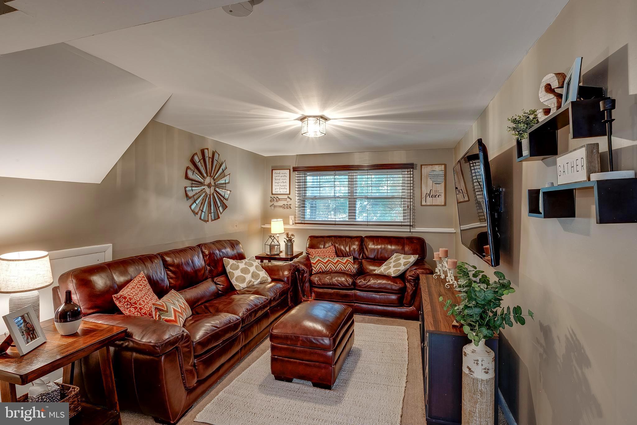317 Kingston Road Cherry Hill, NJ 08034 - Photo 15 of 31 Lower Level Family Room