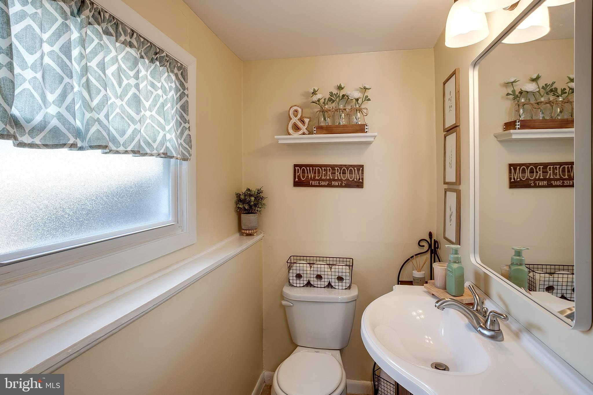 317 Kingston Road Cherry Hill, NJ 08034 - Photo 16 of 31 Powder Room