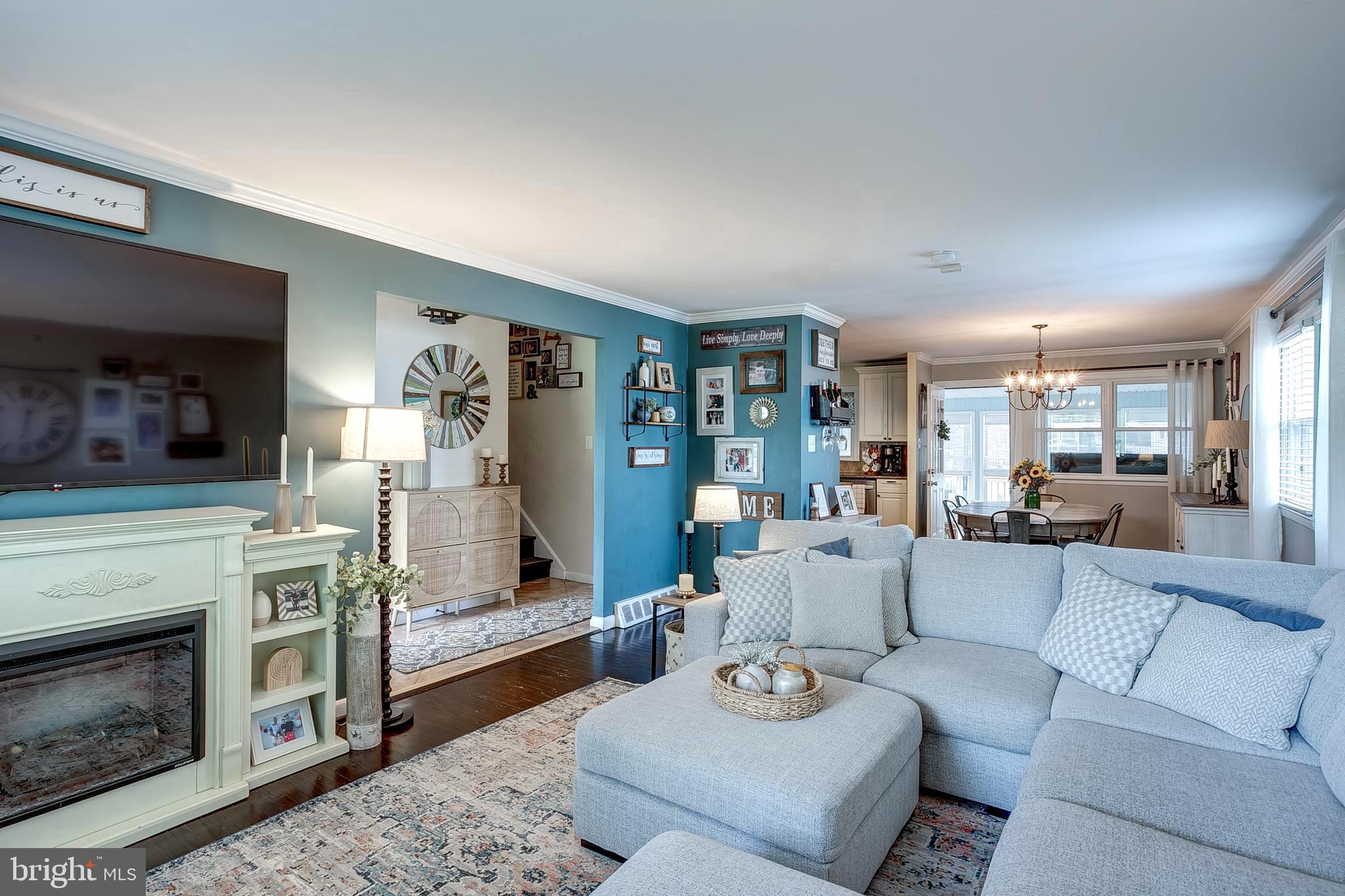 317 Kingston Road Cherry Hill, NJ 08034 - Photo 31 of 31 Open floorplan