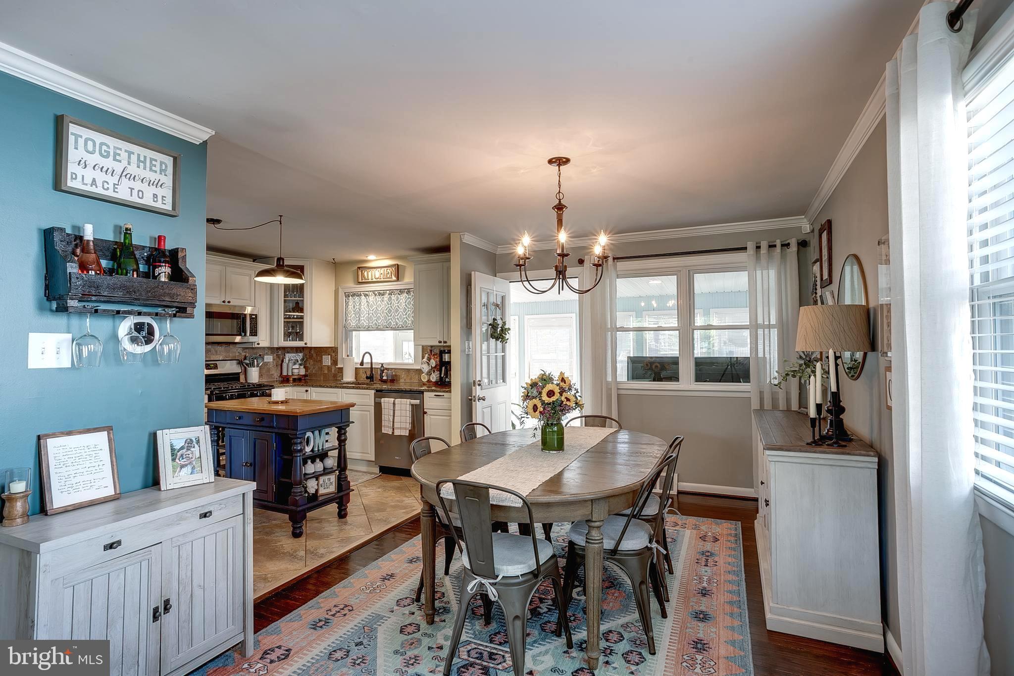 317 Kingston Road Cherry Hill, NJ 08034 - Photo 7 of 31 Dining Area