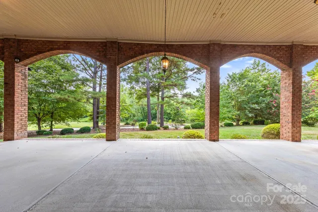 a view of a room with an outdoor space and deck