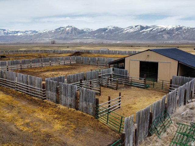 950 Bern Road Bern, ID 83220 - Photo 26 of 47 Exterior space with a rural view