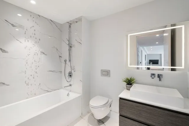 $1,395,000 | 69 Walnut Street, Unit 1, Brookline, MA 02445