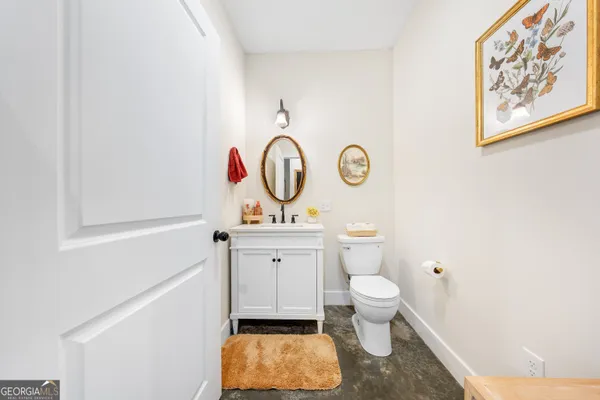 a kitchen with stainless steel appliances a refrigerator and a stove