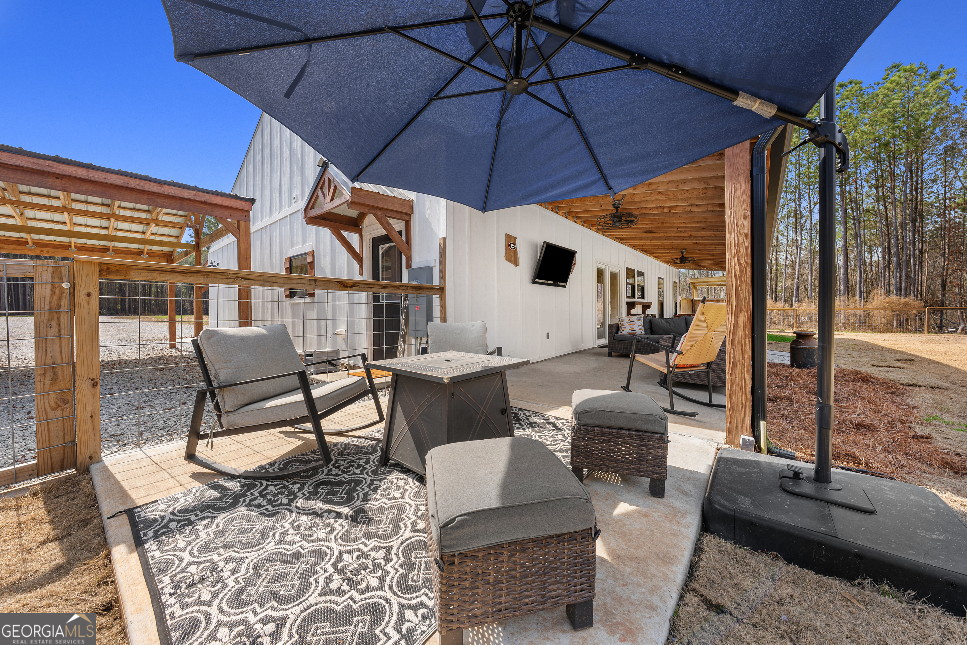 784 Center Of The World Road Canon, GA 30520 - Photo 44 of 56