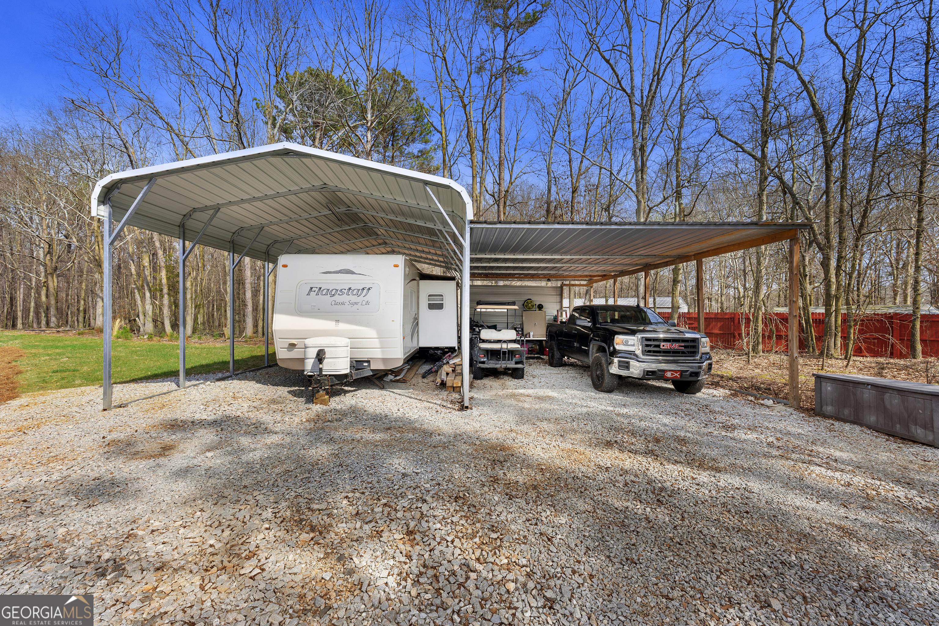 784 Center Of The World Road Canon, GA 30520 - Photo 47 of 56