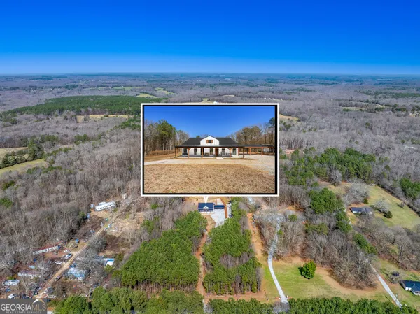 $478,000 | 784 Center Of The World Road, Canon, GA 30520