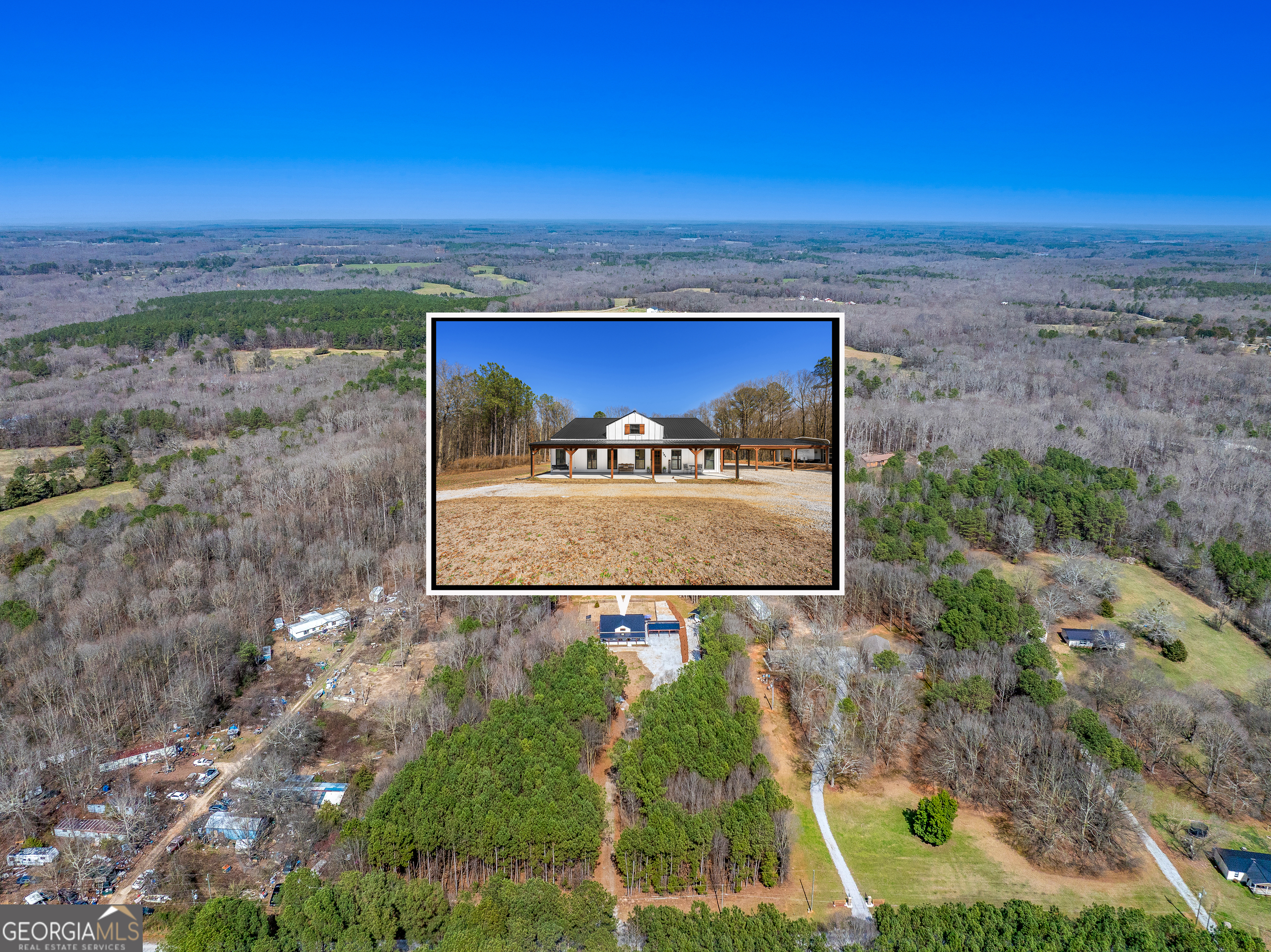 784 Center Of The World Road Canon, GA 30520 - Photo 51 of 56