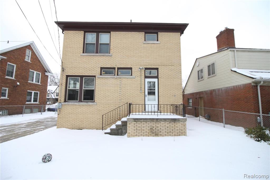 1376 Bedford Road Grosse Pointe Park, MI 48230 - Photo 46 of 49