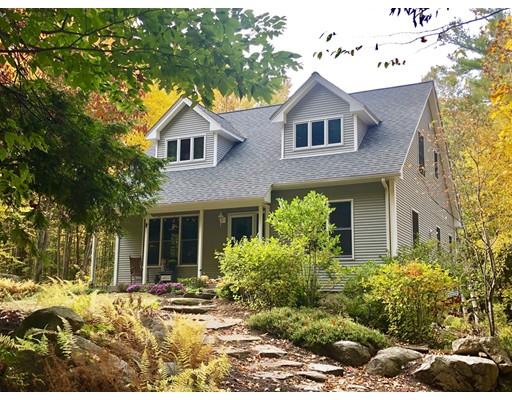 3 Pisgah Road Huntington, MA 01050 - Photo 1 of 42