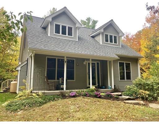 3 Pisgah Road Huntington, MA 01050 - Photo 6 of 42