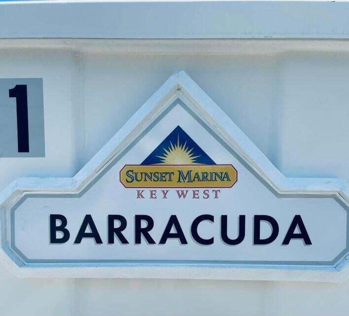 5555 College Road, Unit 11 Key West, FL 33040 - Photo 3 of 19 barracuda.pier.sign.best