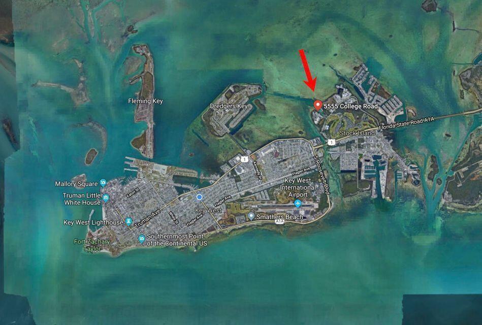5555 College Road, Unit 11 Key West, FL 33040 - Photo 10 of 19 googleearth.sm.location