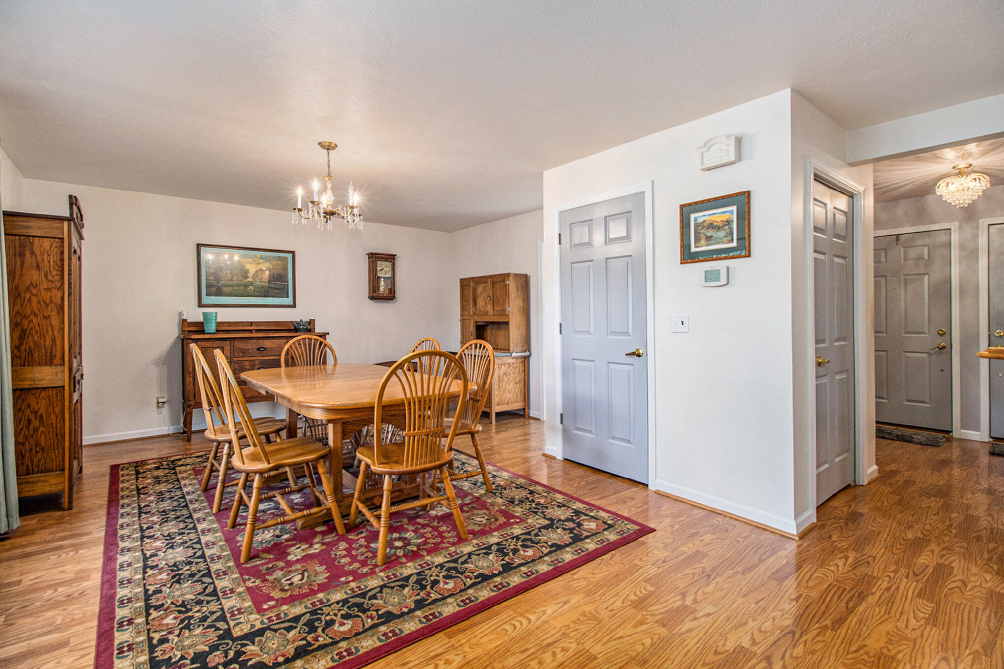 9070 St Joe River Road White Pigeon, MI 49099 - Photo 11 of 29 Dining Area