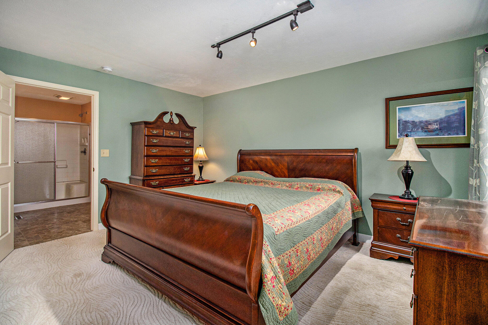 9070 St Joe River Road White Pigeon, MI 49099 - Photo 12 of 29 Main Level Primary