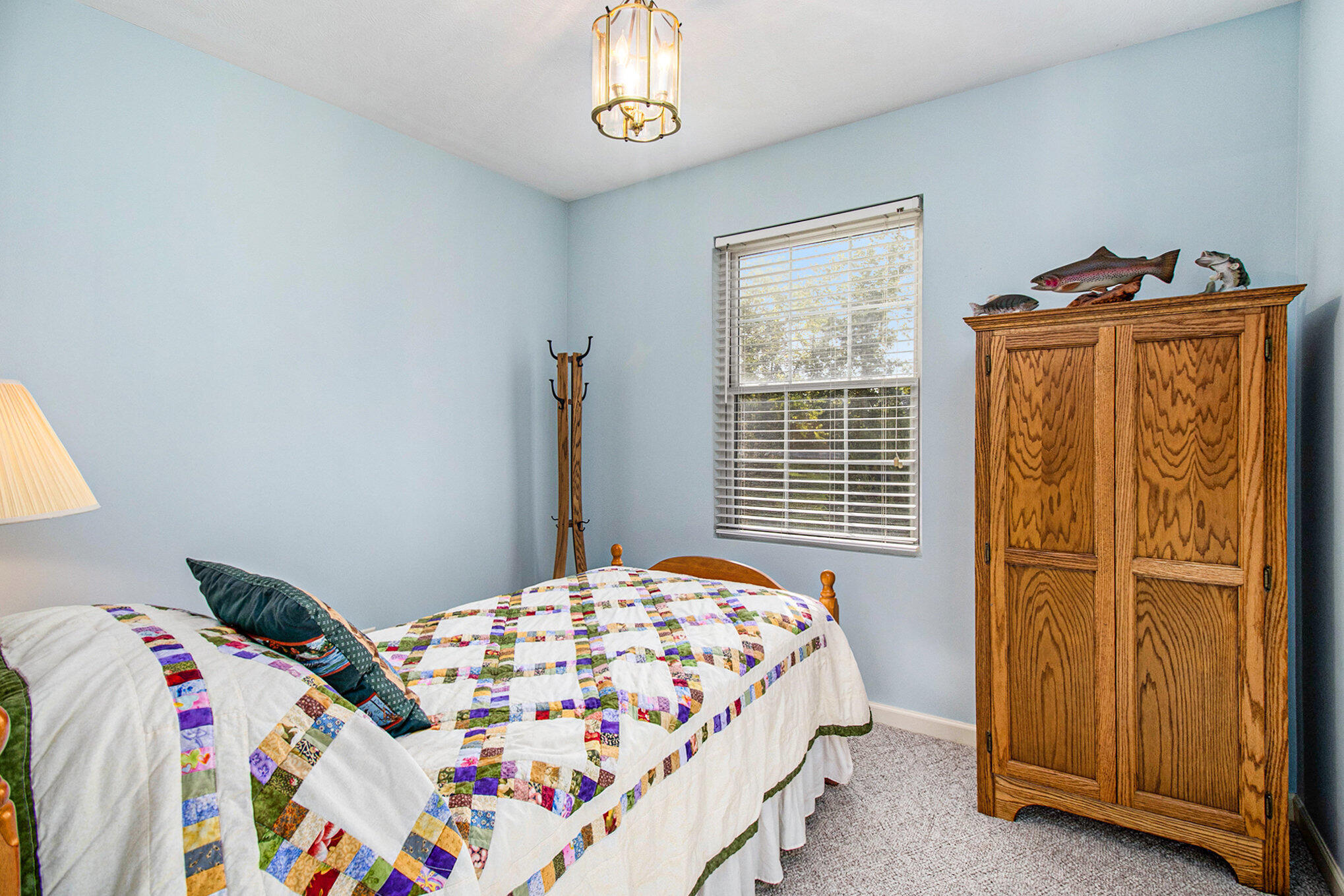 9070 St Joe River Road White Pigeon, MI 49099 - Photo 19 of 29 Bedroom 2