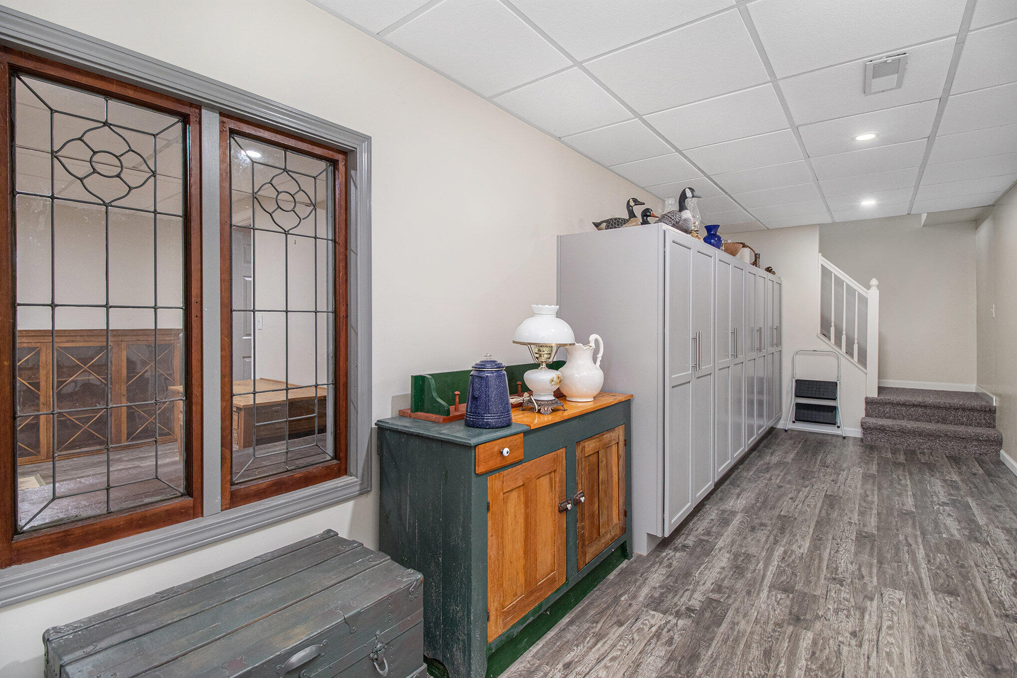 9070 St Joe River Road White Pigeon, MI 49099 - Photo 22 of 29 Basement