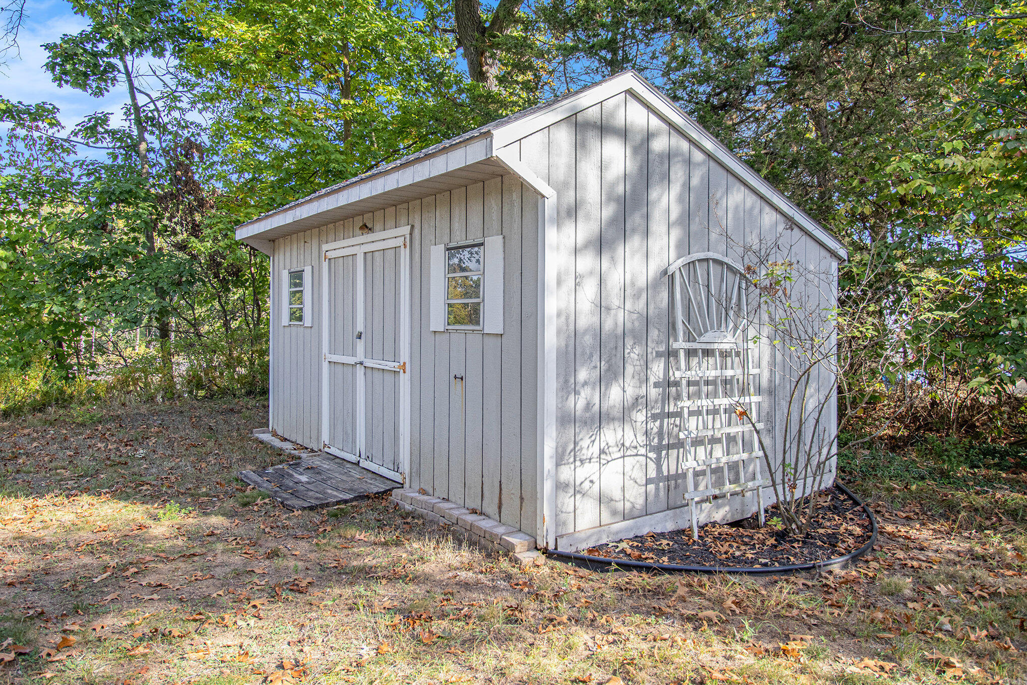 9070 St Joe River Road White Pigeon, MI 49099 - Photo 27 of 29 Shed