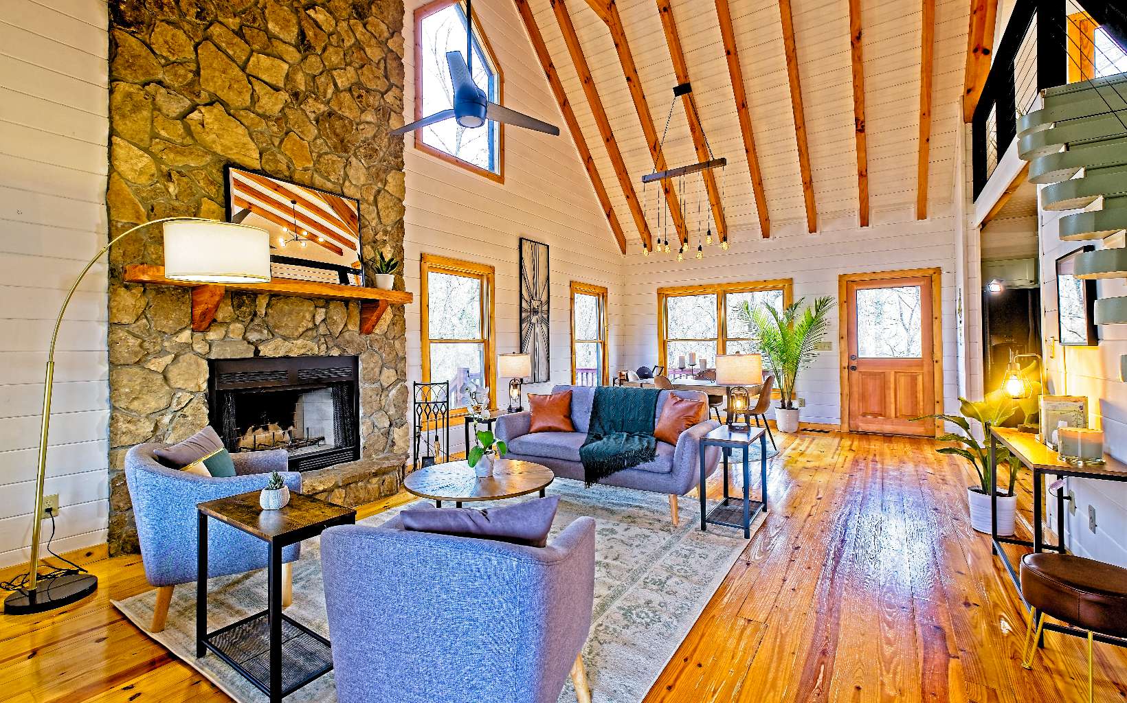 360 Tall Timber Mountain Road Blue Ridge, GA 30513 - Photo 4 of 52 Additional View