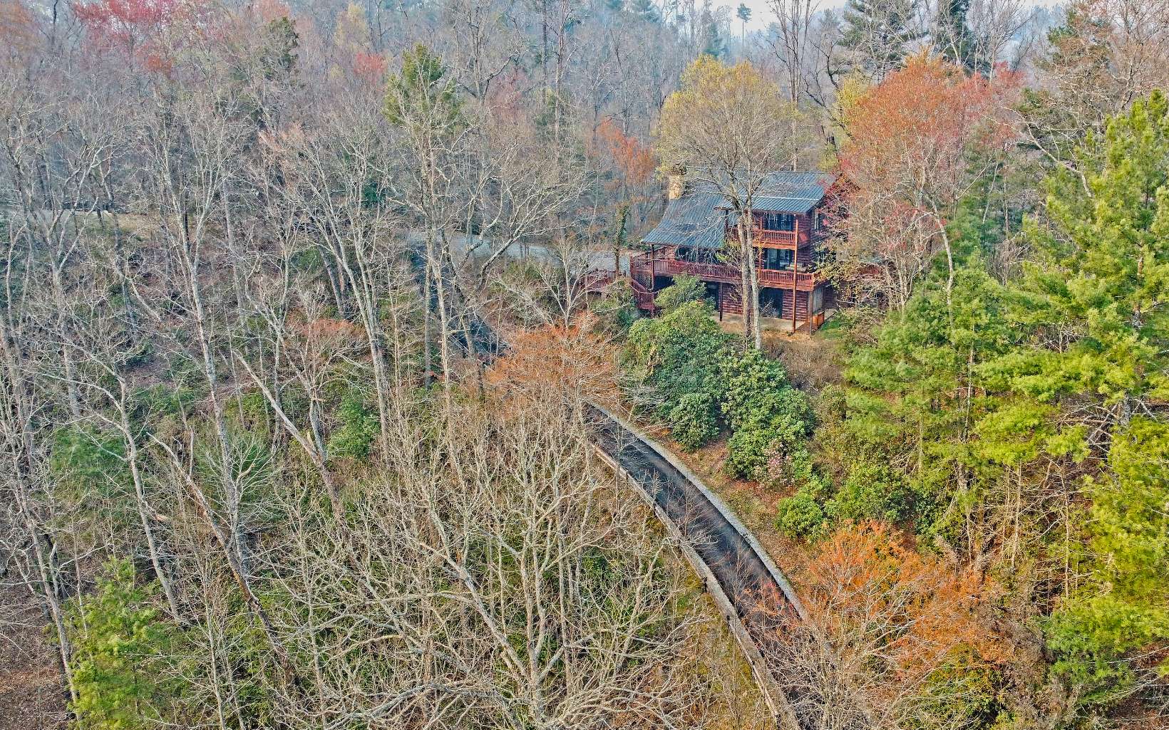 360 Tall Timber Mountain Road Blue Ridge, GA 30513 - Photo 49 of 52 Additional View