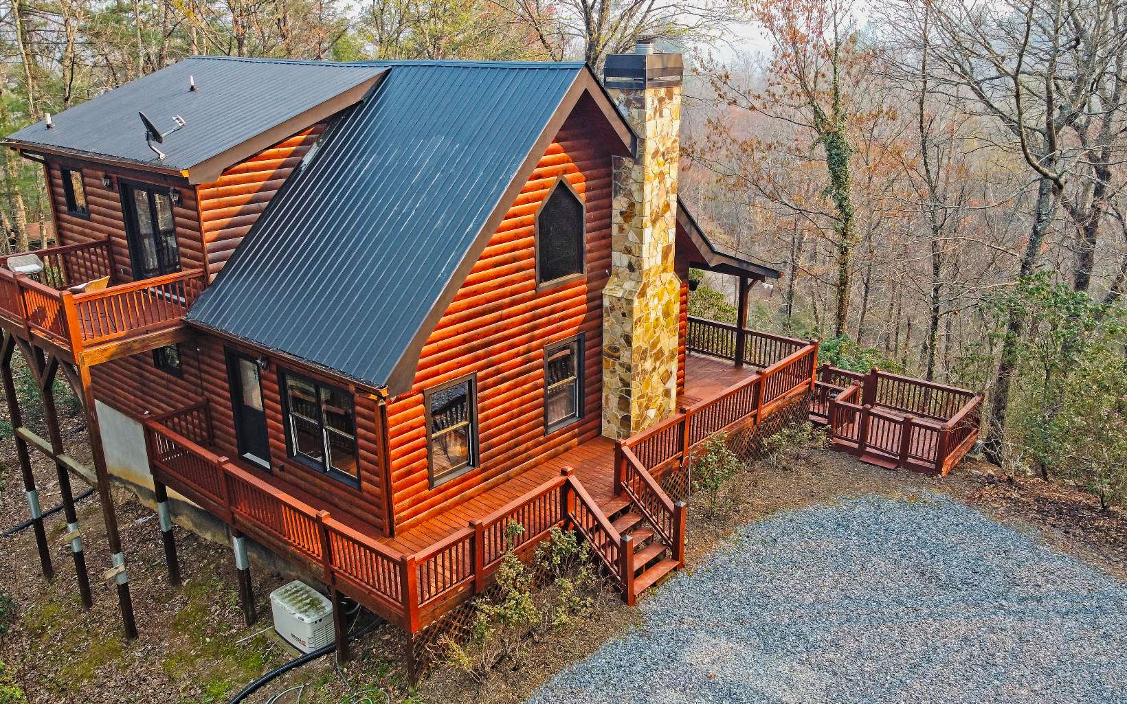 360 Tall Timber Mountain Road Blue Ridge, GA 30513 - Photo 50 of 52 Additional View