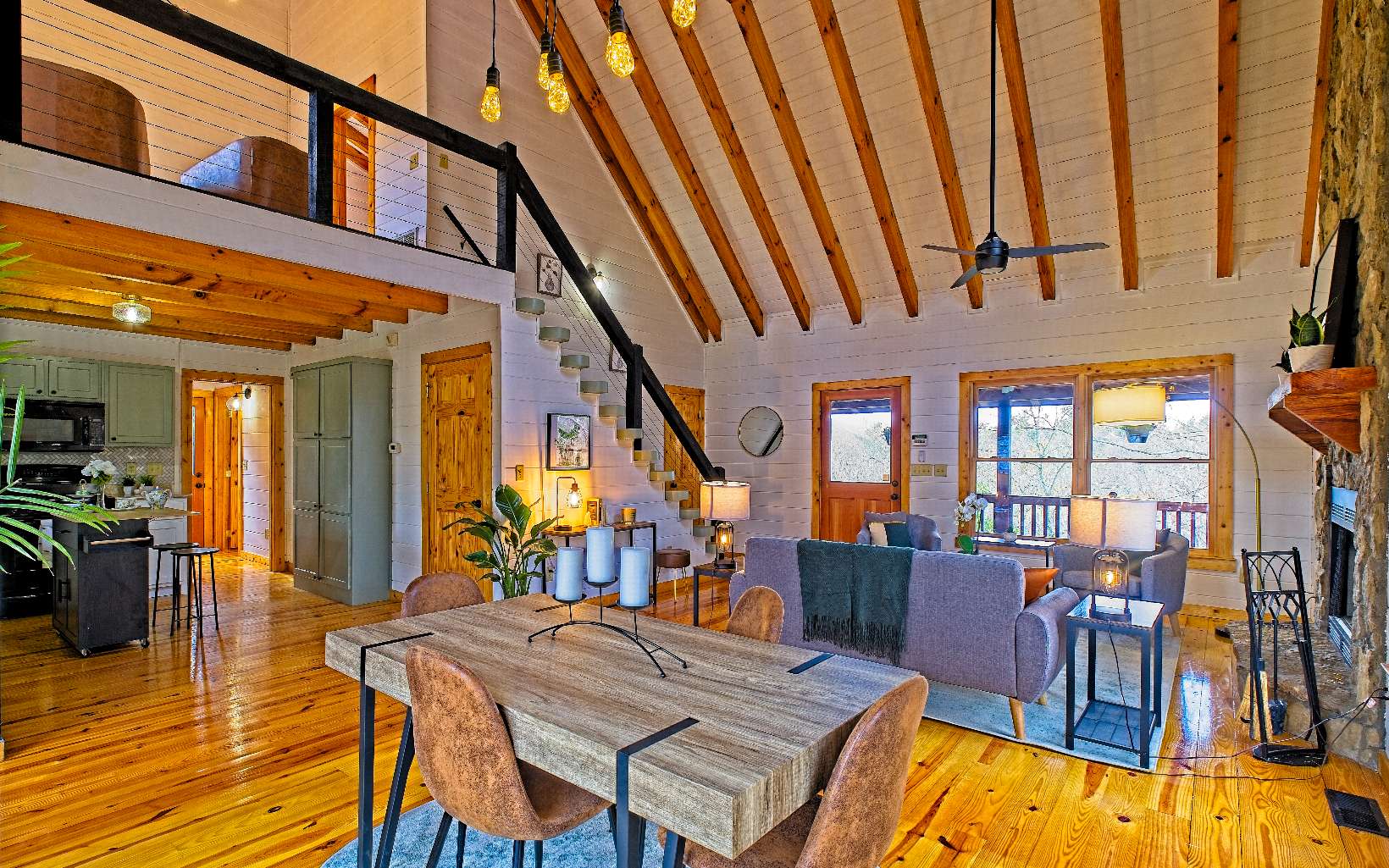 360 Tall Timber Mountain Road Blue Ridge, GA 30513 - Photo 10 of 52 Additional View