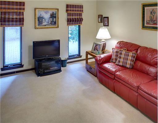 Den/Family/Great Room. This is a first floor bedroom that is presntly beiing used as a den.