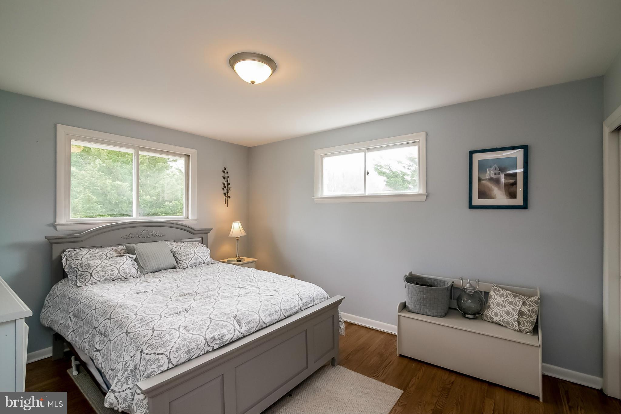 8019 Old Receiver Road Frederick, MD 21702 - Photo 9 of 25 a bedroom with a bed and window