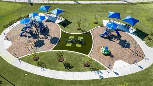 1908 Cherokee Lane Cleburne, TX 76033 - Photo 32 of 35 Future Community Playground